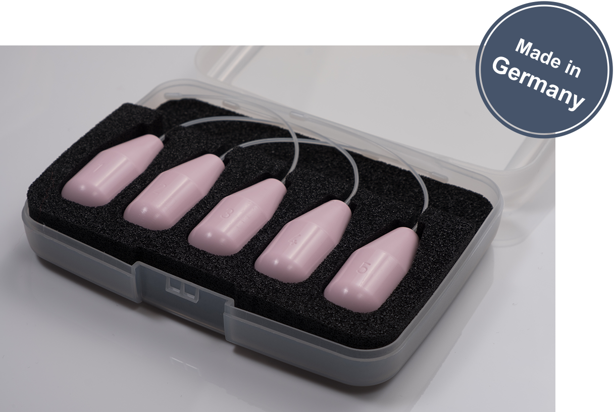 VagiFit-vaginal-cone-set